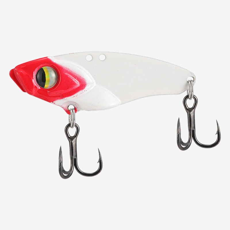 Fishing Lure Blade Bait - Isca Artificial Metálica VIB com Lâmina