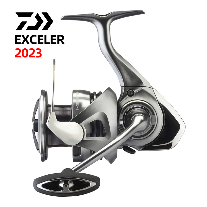 Shimano Reel Stradic - Carretilha de Pesca DAIWA EXCELER LT