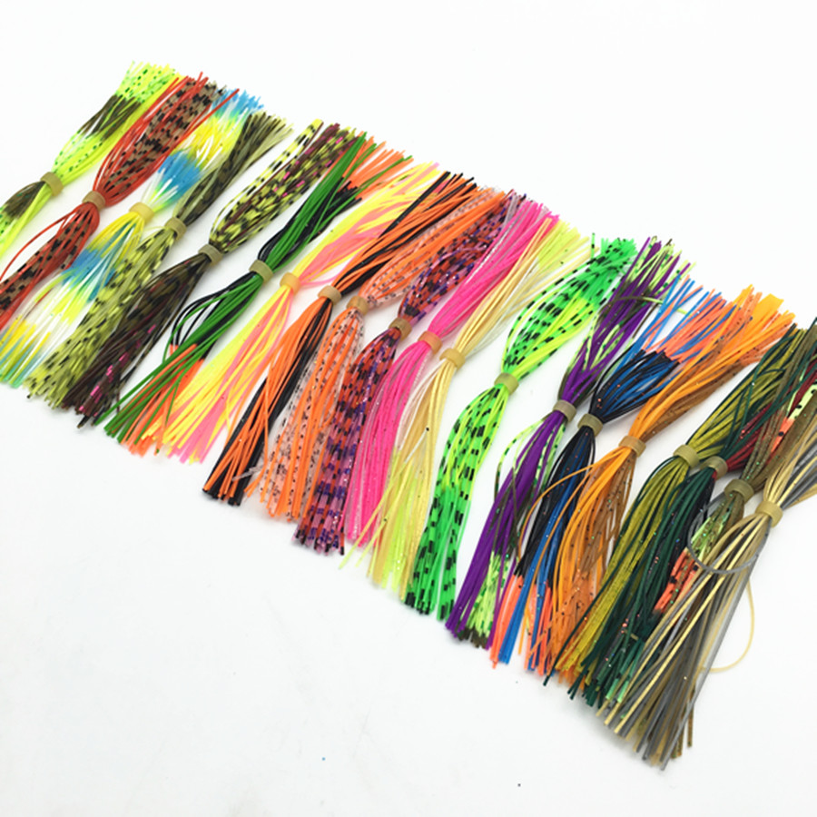 Fishing Lure Buzzbait - 25 pacotes de acessórios de ligação
