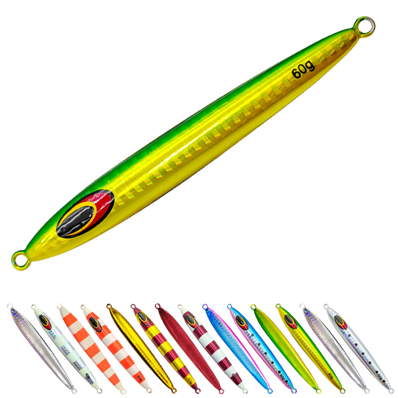 Fishing Lure Buzzbait - Japão 40g 60g 80g 100g faca