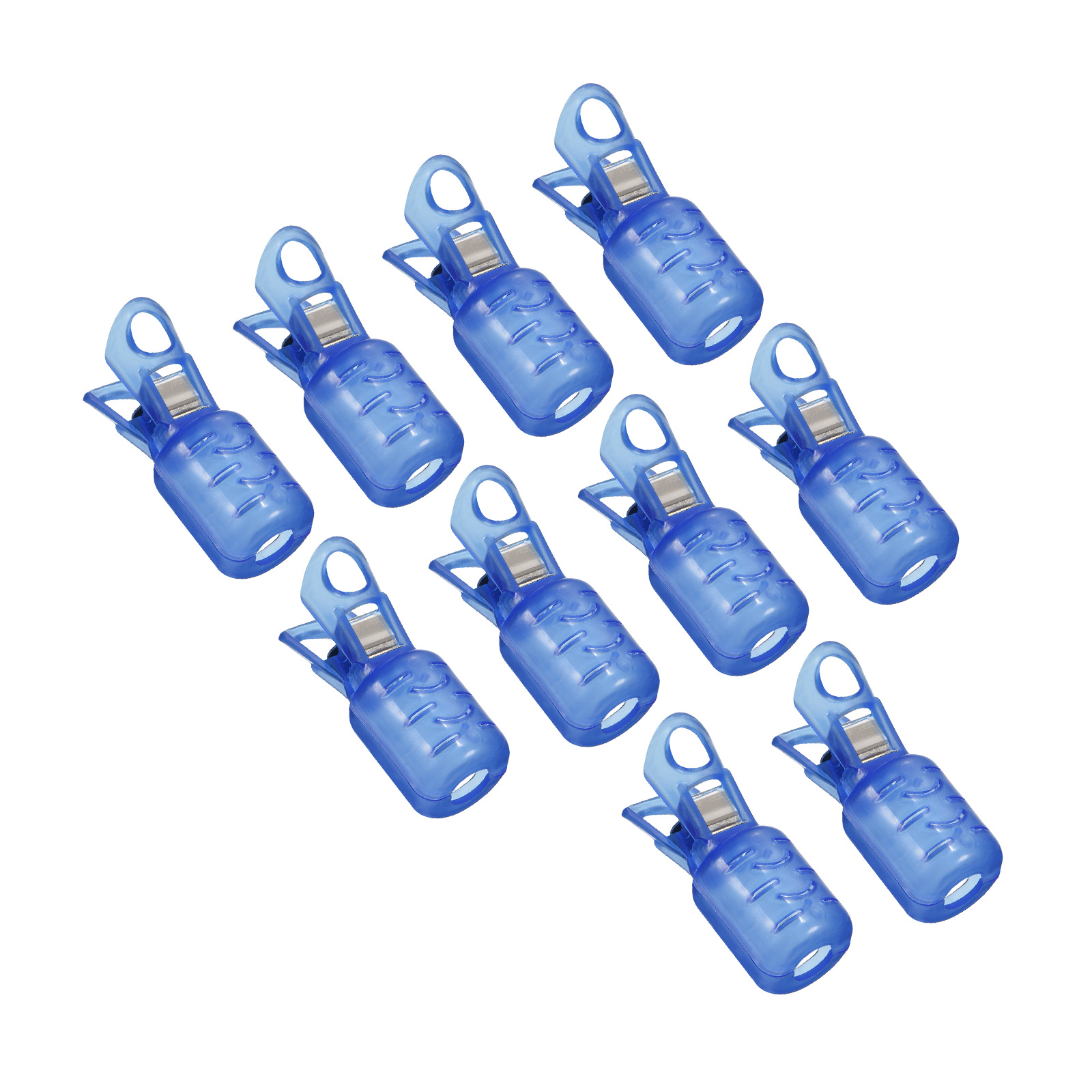 Fishing Lure Jig - 10 pçs tamanho pequeno lula gabarito