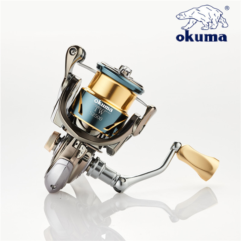 Carretilha de Pesca Okuma All  - Shimano Reel Stradic avaliação e preço