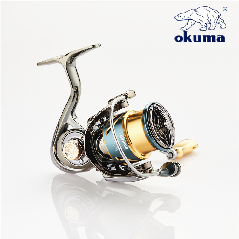 Carretilha de Pesca Okuma All  - Shimano Reel Stradic avaliação e preço