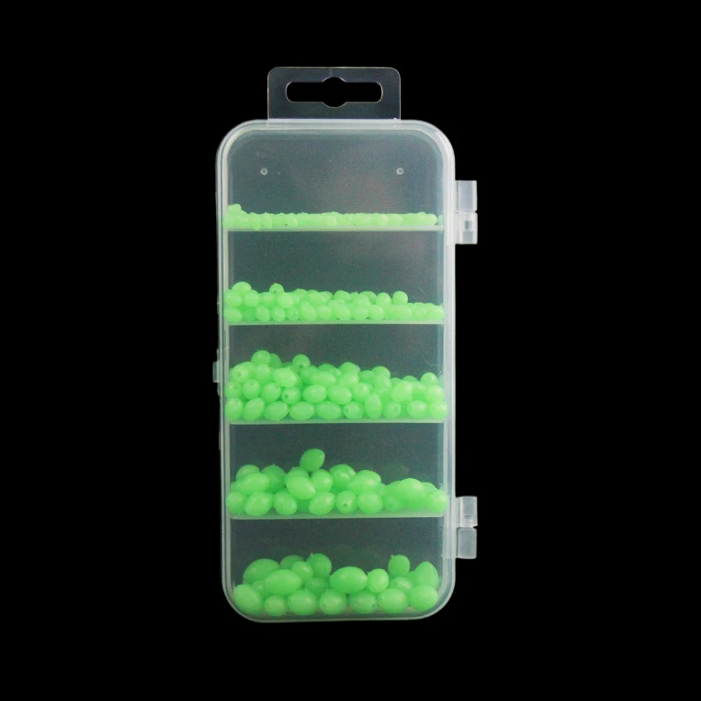 Ackibbik 375 pçs/caixa contas  - Fishing Lure Box avaliação e preço