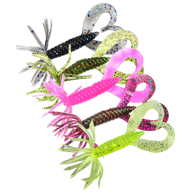 Isca Artificial em Forma de Gu - Fishing Lure Buzzbait avaliação e preço