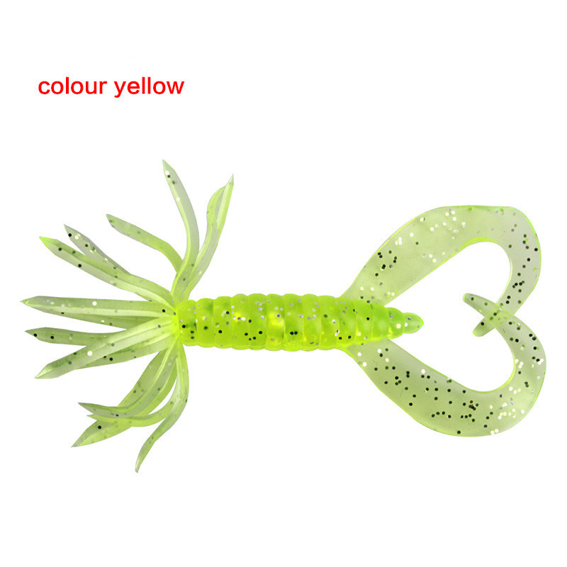Isca Artificial em Forma de Gu - Fishing Lure Buzzbait avaliação e preço