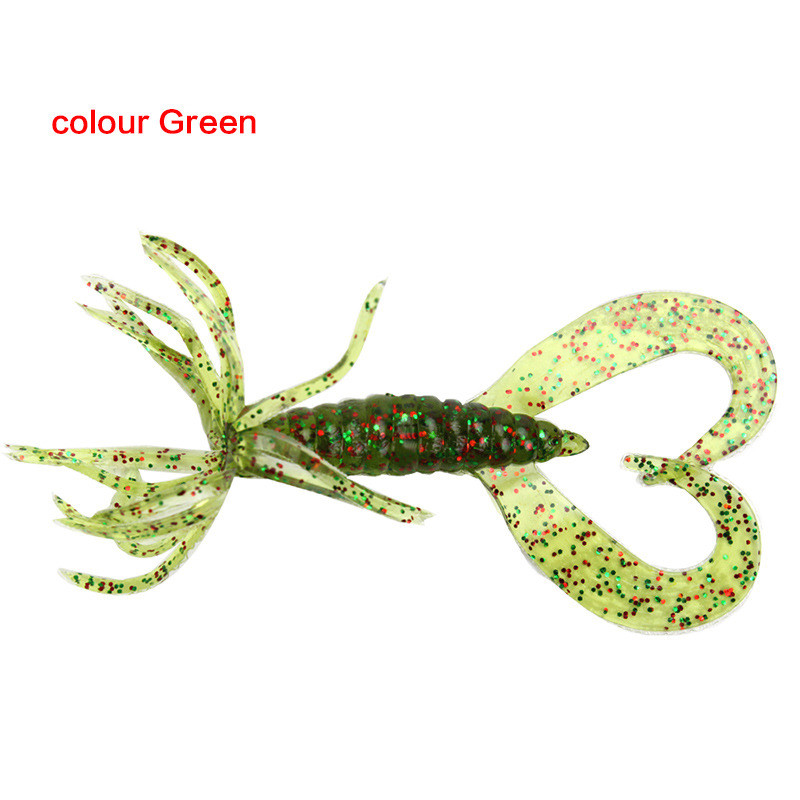 Isca Artificial em Forma de Gu - Fishing Lure Buzzbait avaliação e preço