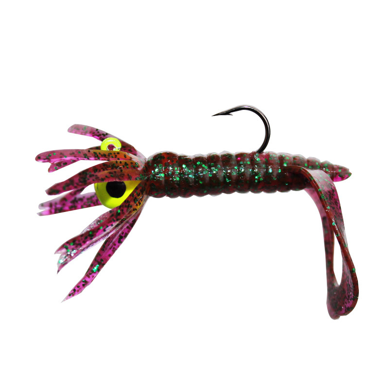 Isca Artificial em Forma de Gu - Fishing Lure Buzzbait avaliação e preço