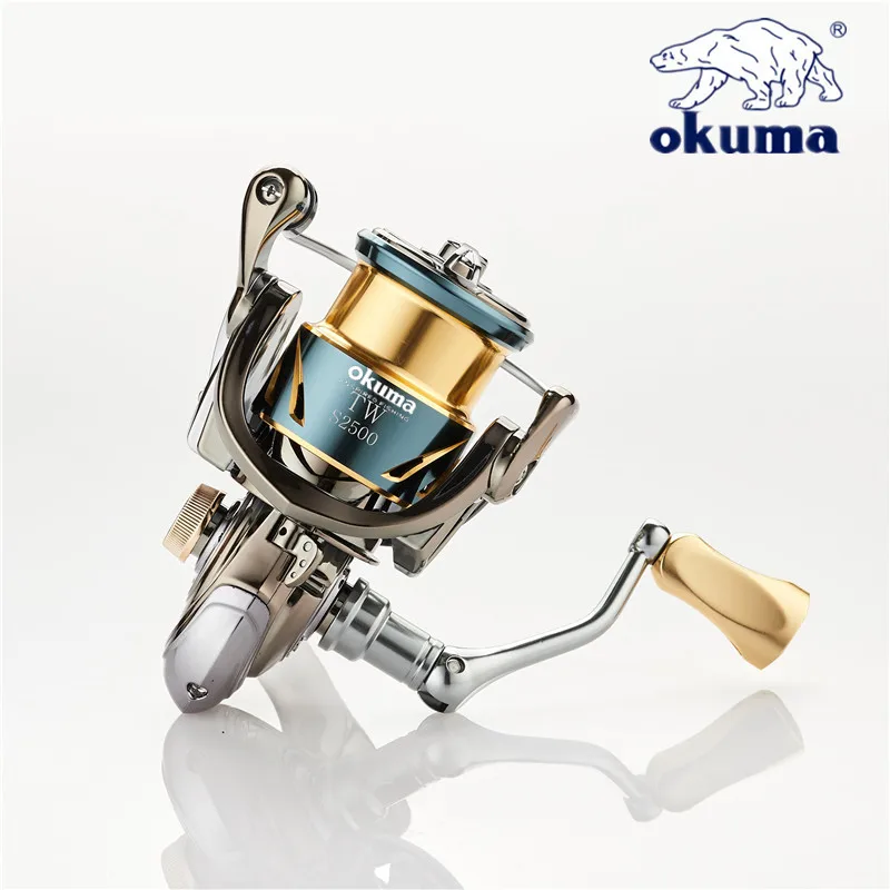 Carretilha de Pesca OKUMA em M - Abu Garcia Reel Max avaliação e preço
