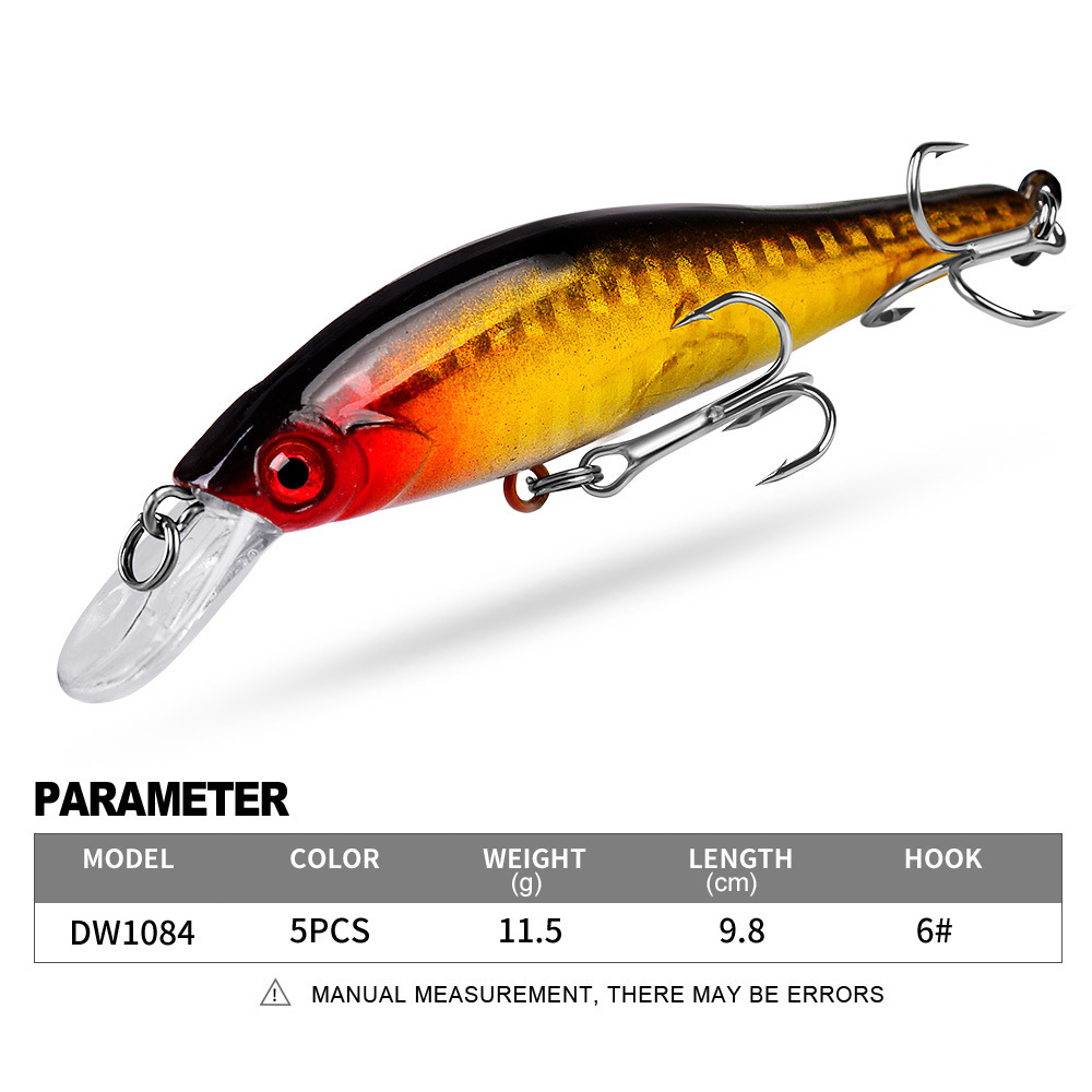 Iscas de Pesca Artificial de L - Fishing Lure Jerkbait avaliação e preço