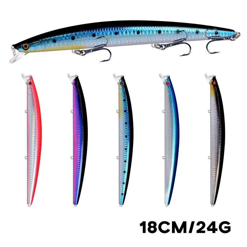 Minnow isca de pesca laser dur - Fishing Lure Crankbait avaliação e preço