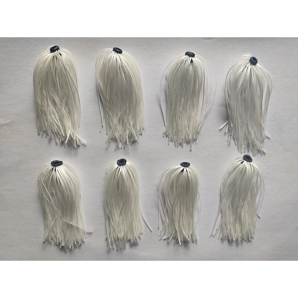 8 Pacotes com 50 Fios de Silic - Fishing Lure Buzzbait avaliação e preço
