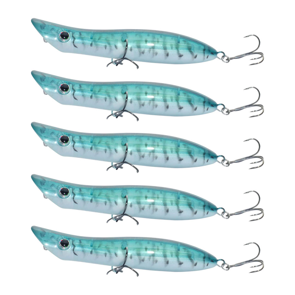 4 Iscas Artificiais Spinnerbai - Fishing Lure Blade Bait avaliação e preço