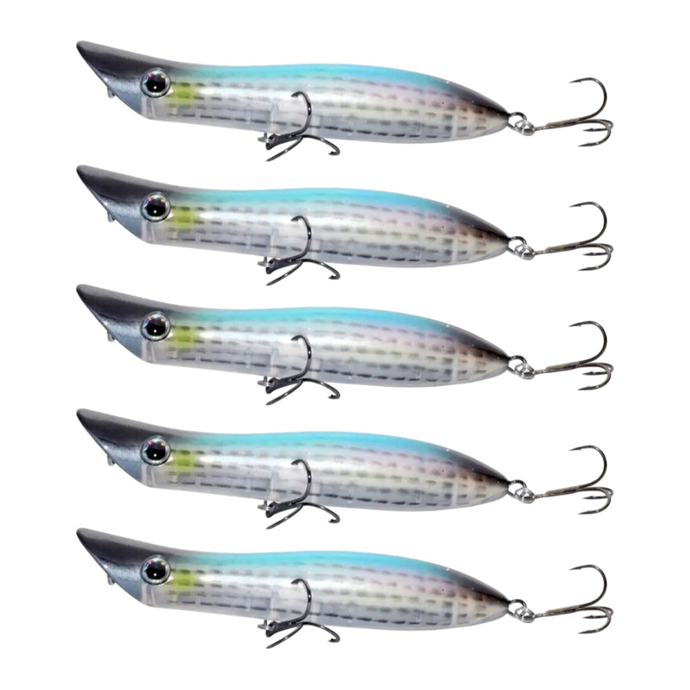 4 Iscas Artificiais Spinnerbai - Fishing Lure Blade Bait avaliação e preço