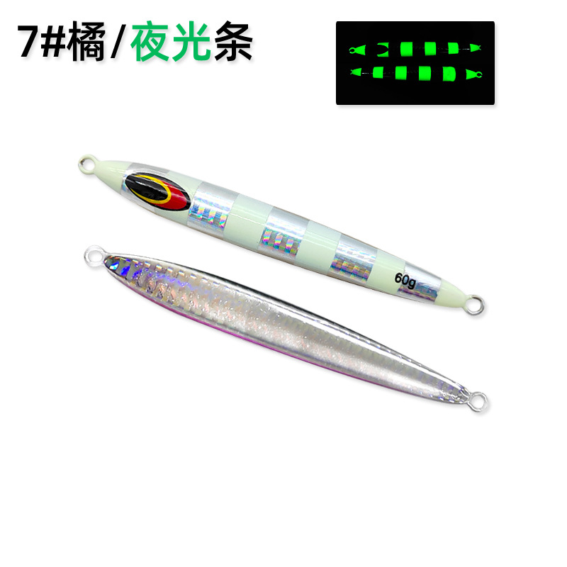 Japão 40g 60g 80g 100g faca de - Fishing Lure Buzzbait avaliação e preço