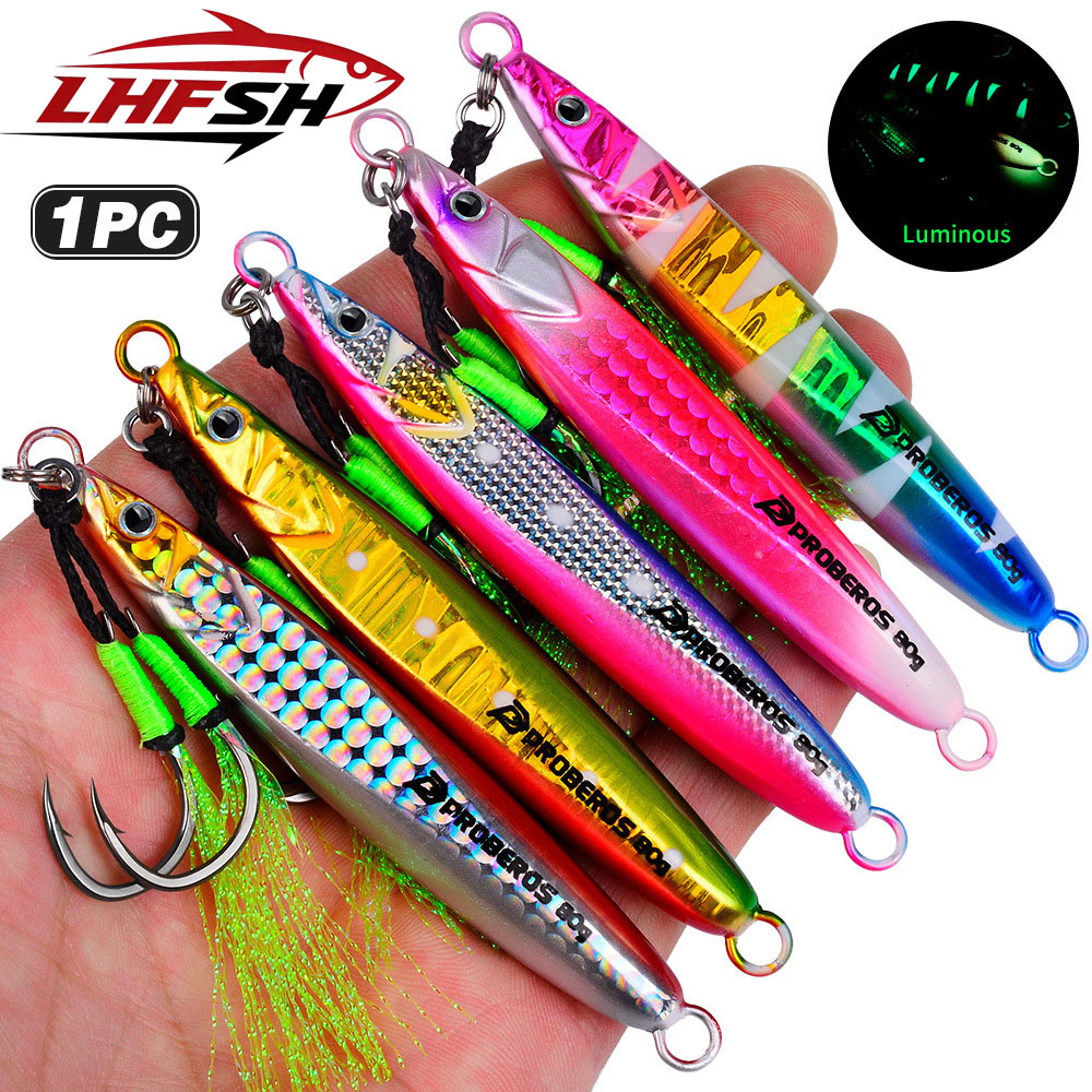 Iscas de Pesca Metálicas Lumin - Fishing Lure Buzzbait avaliação e preço