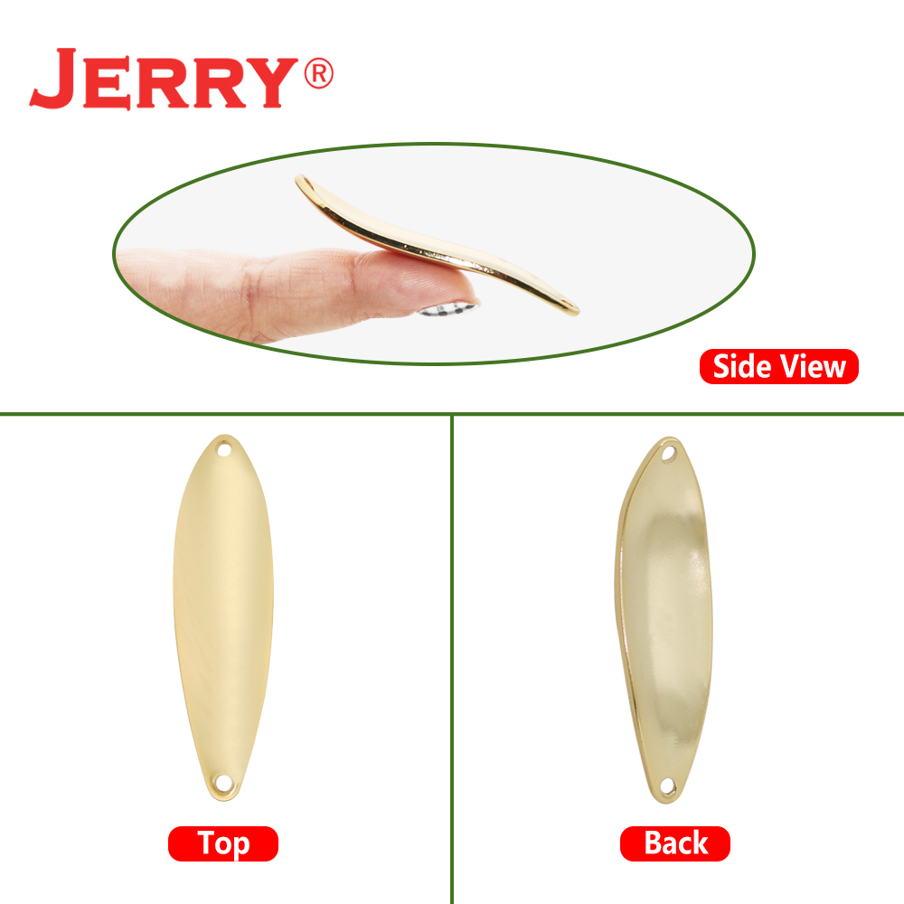 Jerry JD 14.5g 21g Salmão Sem  - Fishing Lure Spoon avaliação e preço