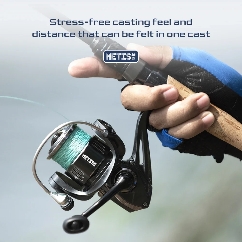 Carretilha de Pesca TSURINOYA  - Abu Garcia Reel Max avaliação e preço