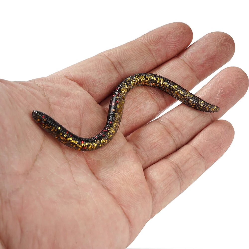 SUNMILE Soft Fishing Lure10cm1 - Fishing Lure Soft Plastic avaliação e preço