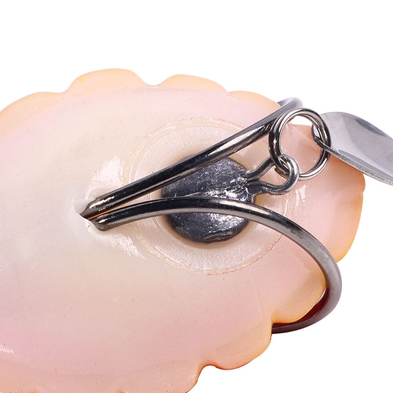 5 Iscas Artificiais em Formato - Fishing Lure Blade Bait avaliação e preço