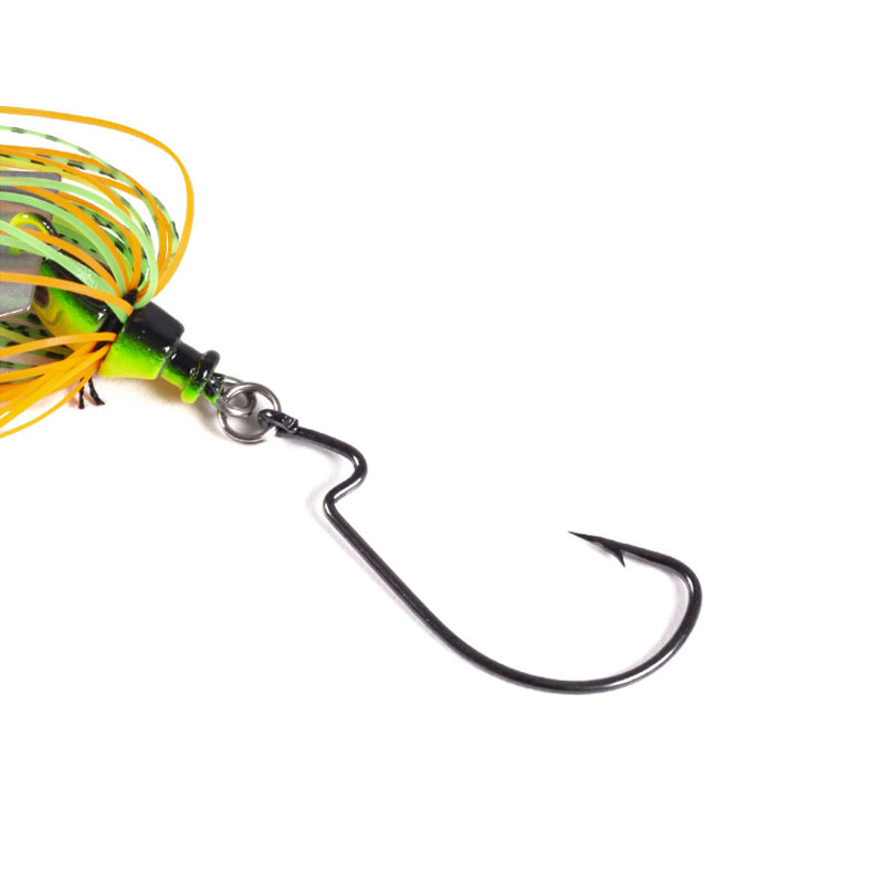 6 pçs/set chatterbait iscas de - Fishing Lure Crankbait avaliação e preço