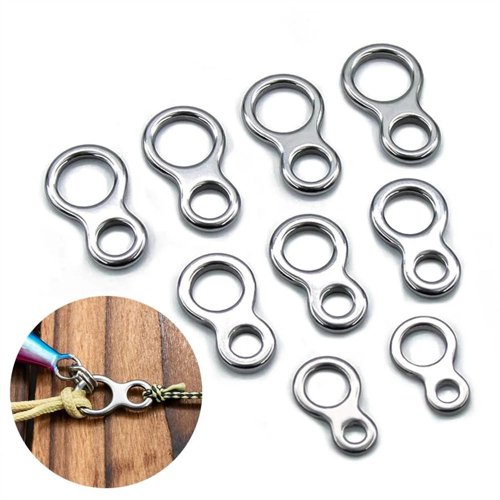Anel de aço inoxidável sólido  - Fishing Lure Jig avaliação e preço
