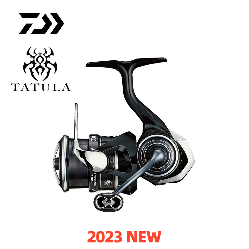 2023 DAIWA TATULA LT Girando C - Abu Garcia Reel Revo avaliação e preço