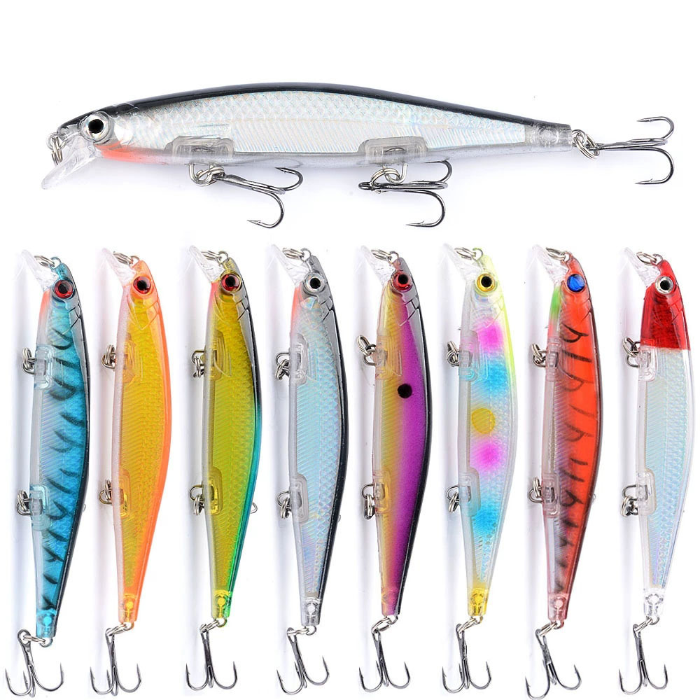 1pc laser afundando minnow isc - Fishing Lure Jerkbait avaliação e preço
