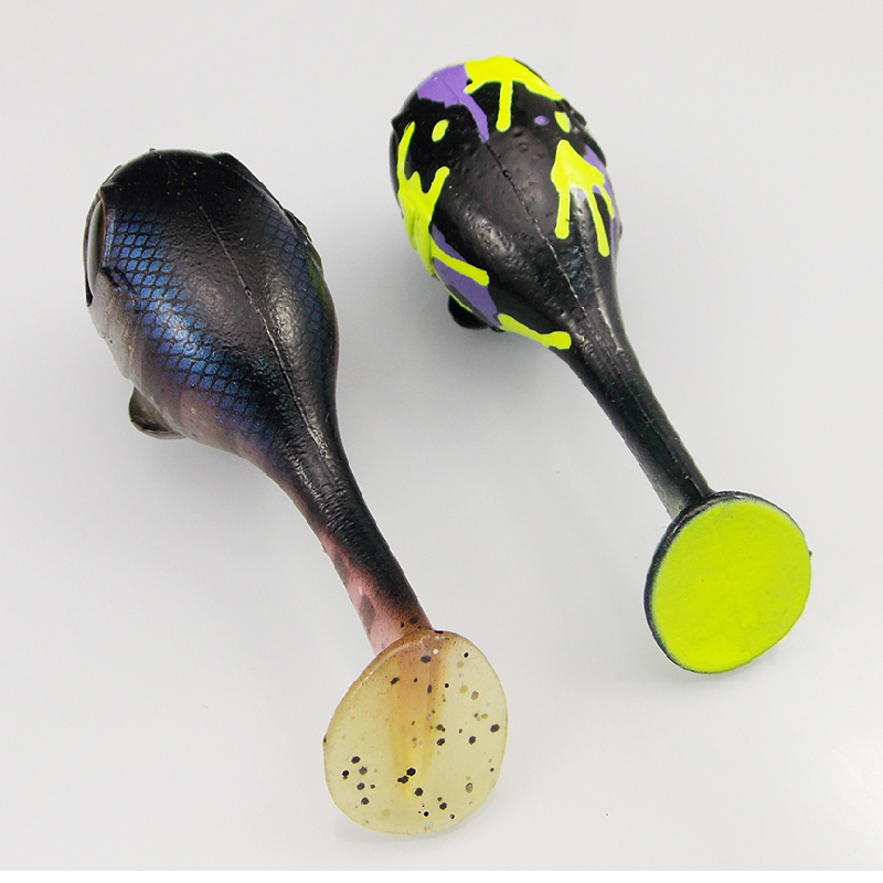 Isca Artificial KESFISHING Bal - Fishing Lure Soft Plastic avaliação e preço