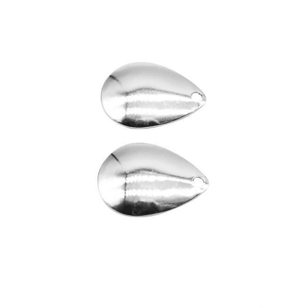 50 unidades de Iscas Artificia - Fishing Lure Spoon avaliação e preço
