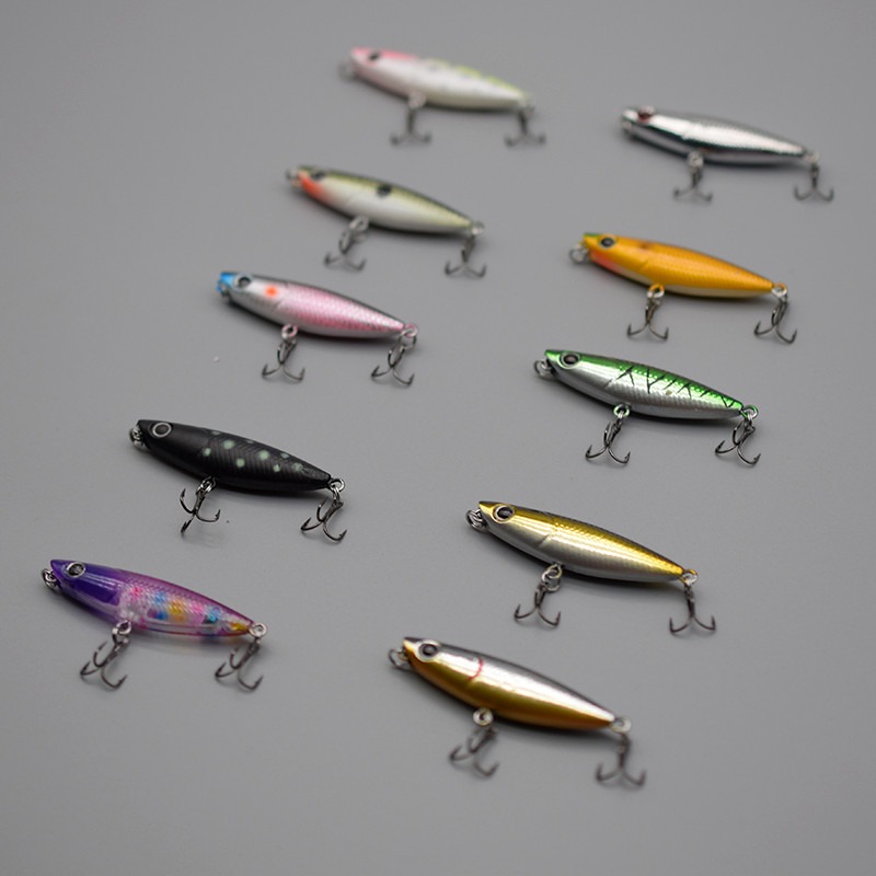 1 pçs ziguezague cão flutuante - Fishing Lure Crankbait avaliação e preço