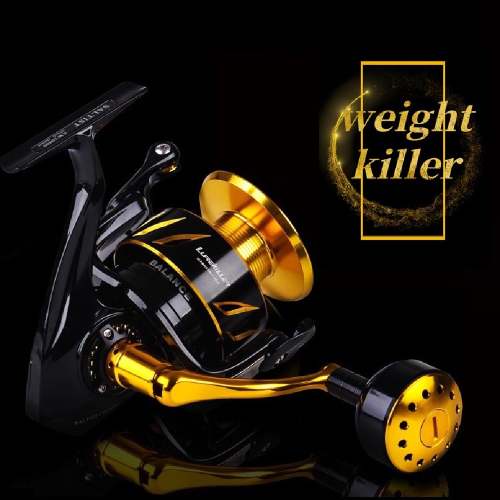 Carretilha de Pesca Lurekiller - Abu Garcia Reel Max avaliação e preço