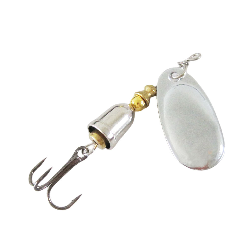 Latão Duro Artificial Spoon Is - Fishing Lure Crankbait avaliação e preço