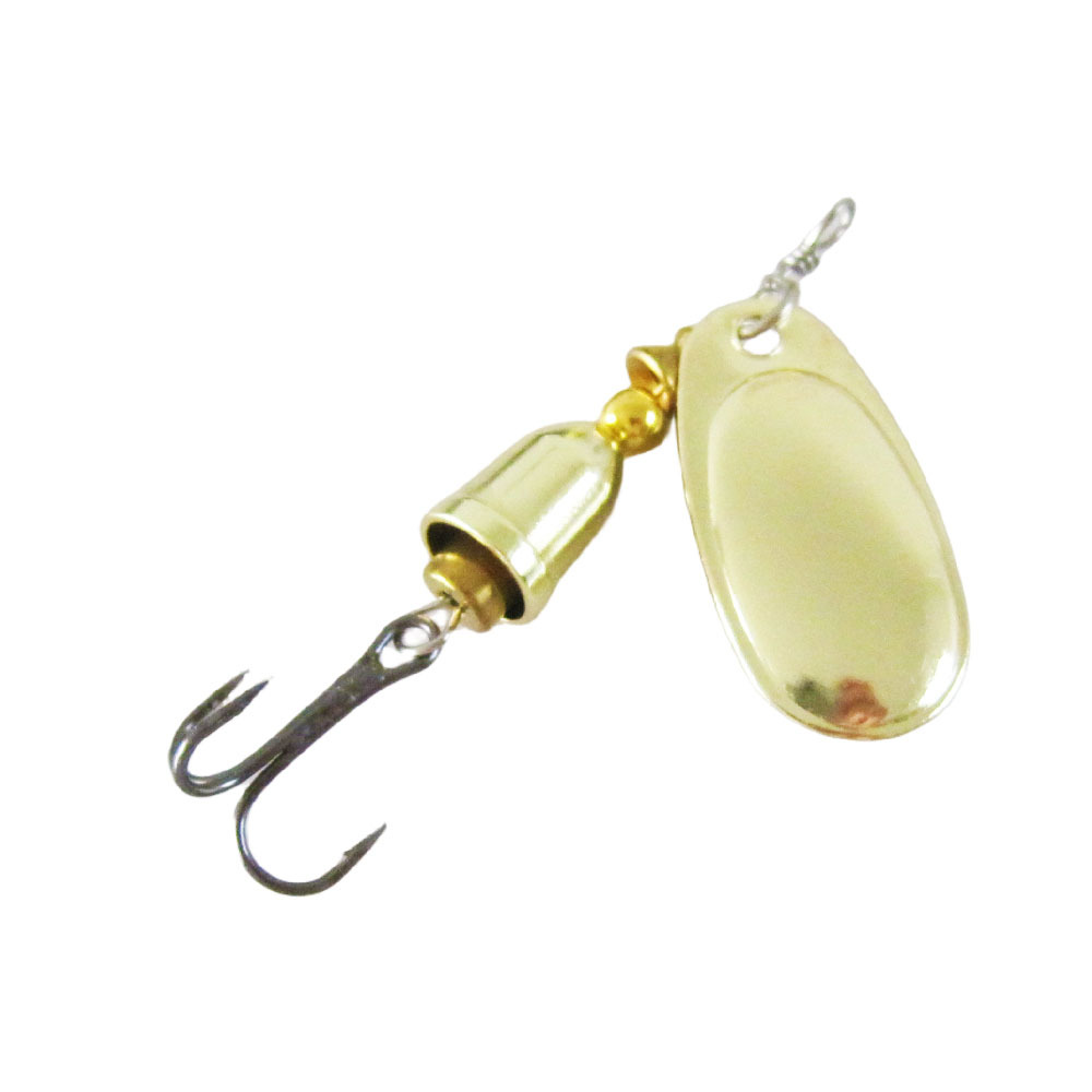 Latão Duro Artificial Spoon Is - Fishing Lure Crankbait avaliação e preço