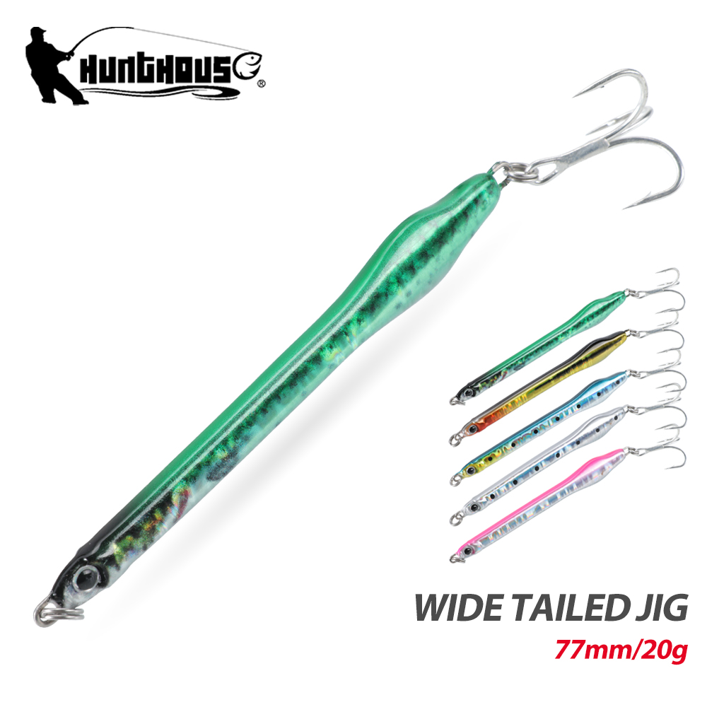 Hunthouse metal gabarito iscas - Fishing Lure Buzzbait avaliação e preço